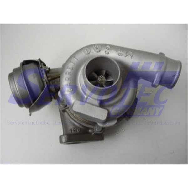 Charger, charging (supercharged/turbocharged) (STTC0111)