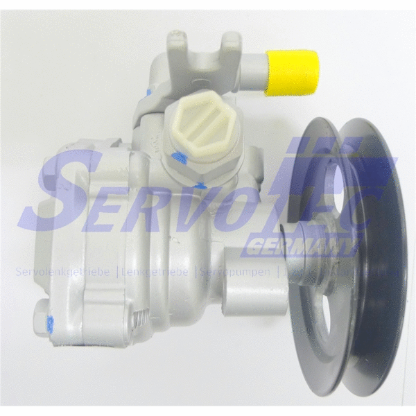 Hydraulic Pump, steering