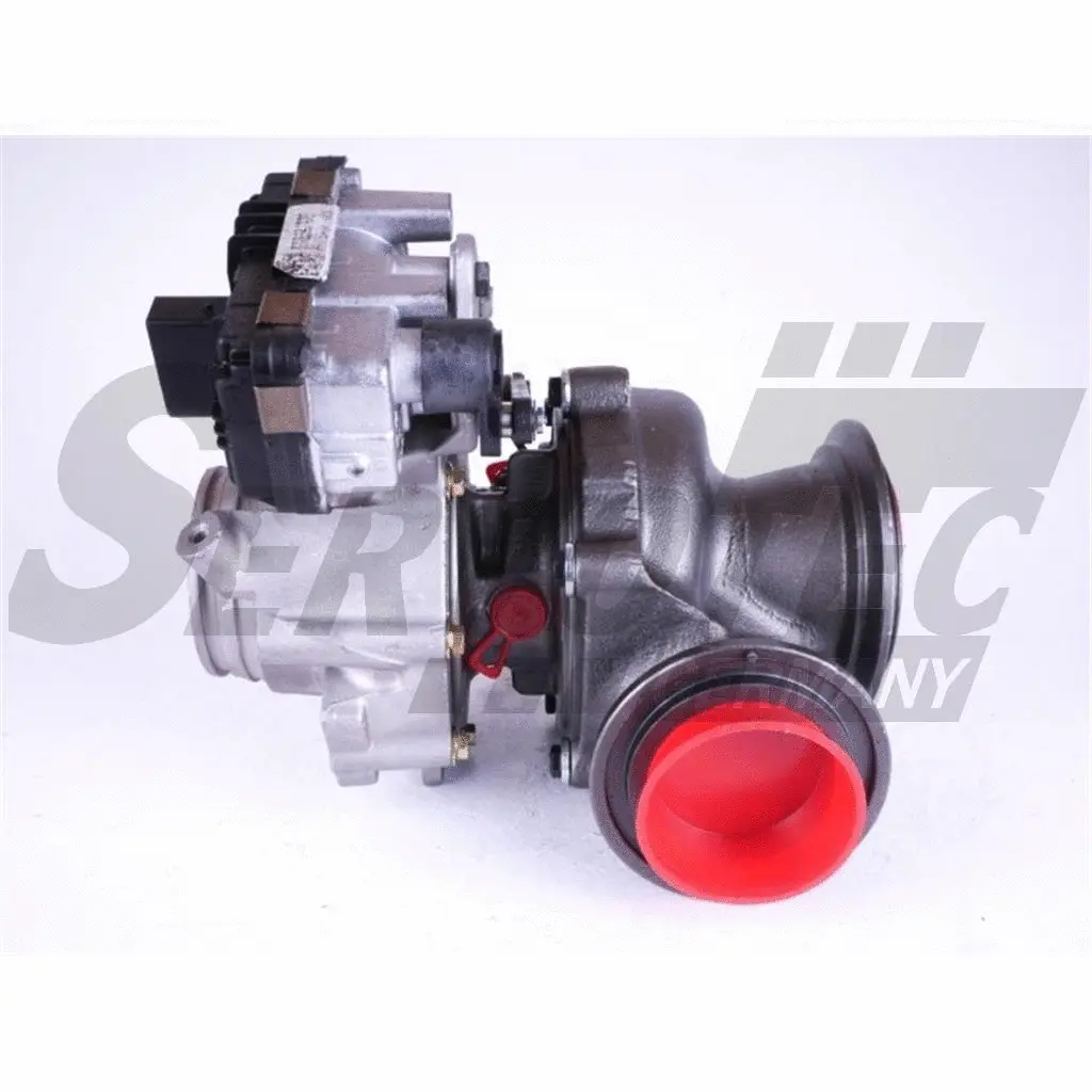 Charger, charging (supercharged/turbocharged)