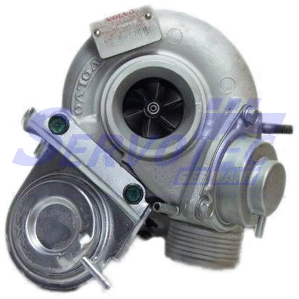 Charger, charging (supercharged/turbocharged) (STTC0055)