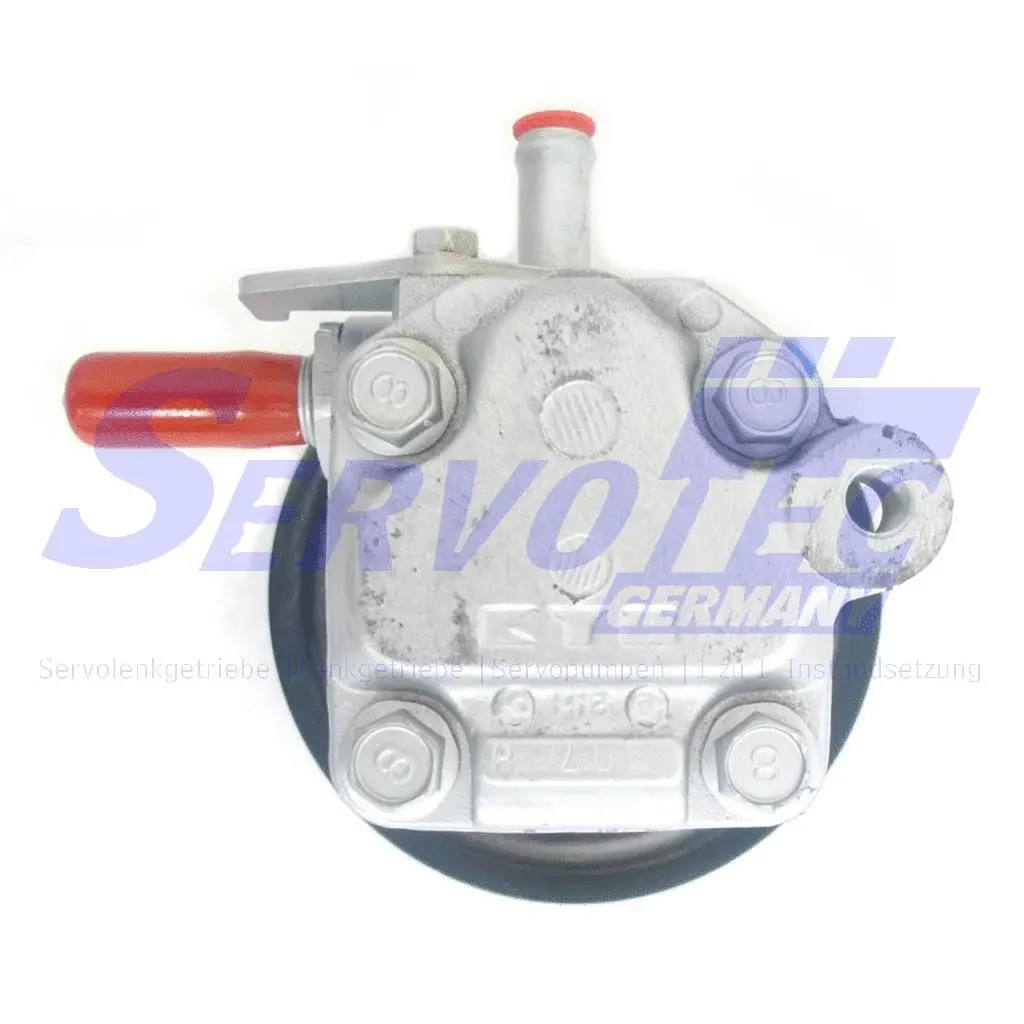 Hydraulic Pump, steering