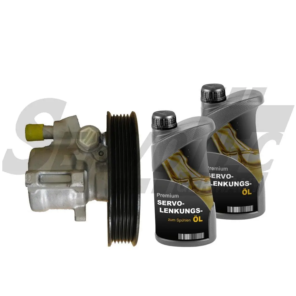 Hydraulic Pump, steering