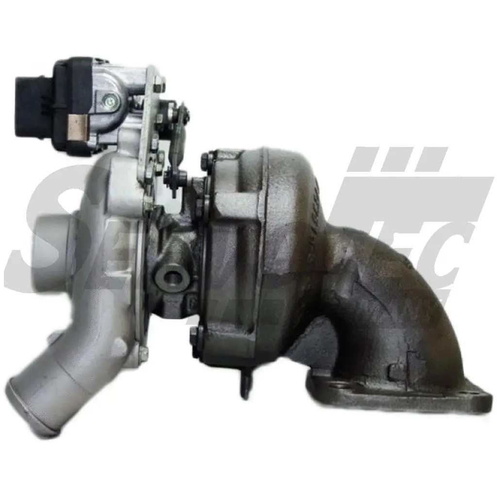 Charger, charging (supercharged/turbocharged) (STTC0412)