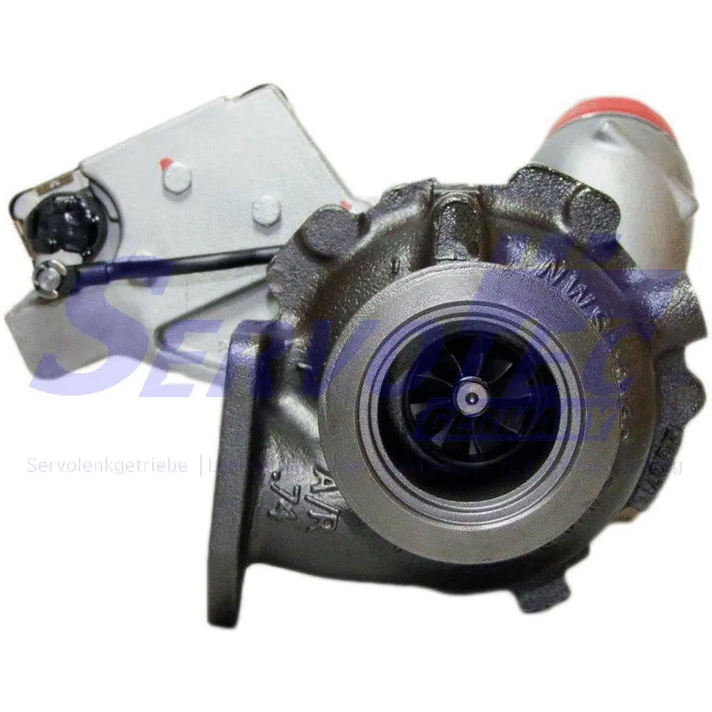 Charger, charging (supercharged/turbocharged)