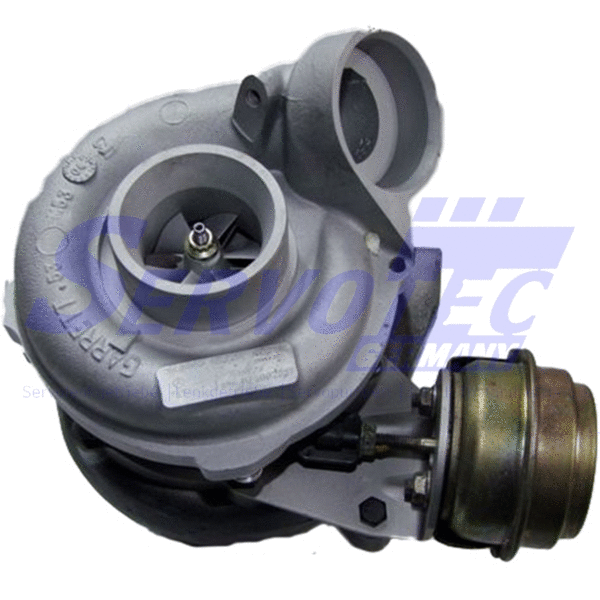 Charger, charging (supercharged/turbocharged) (STTC0138)