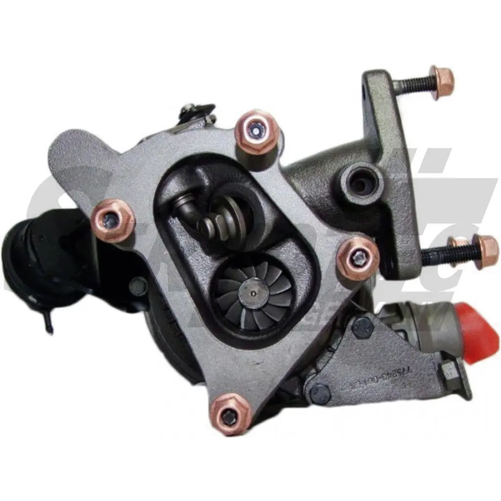 Charger, charging (supercharged/turbocharged)