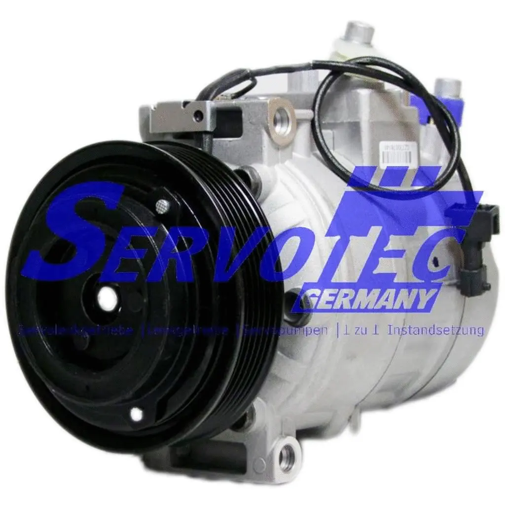 Compressor, air conditioning (STAC0024)