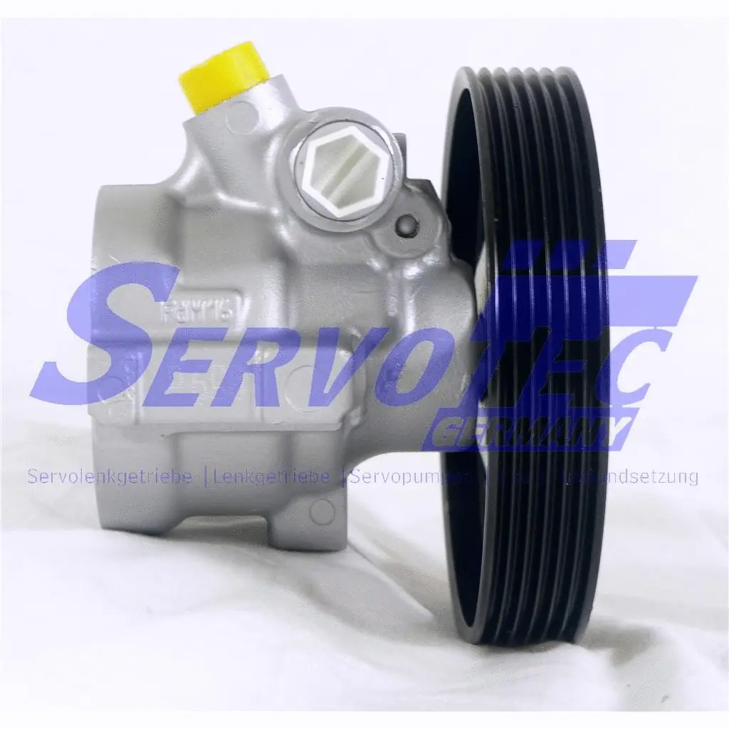 Hydraulic Pump, steering