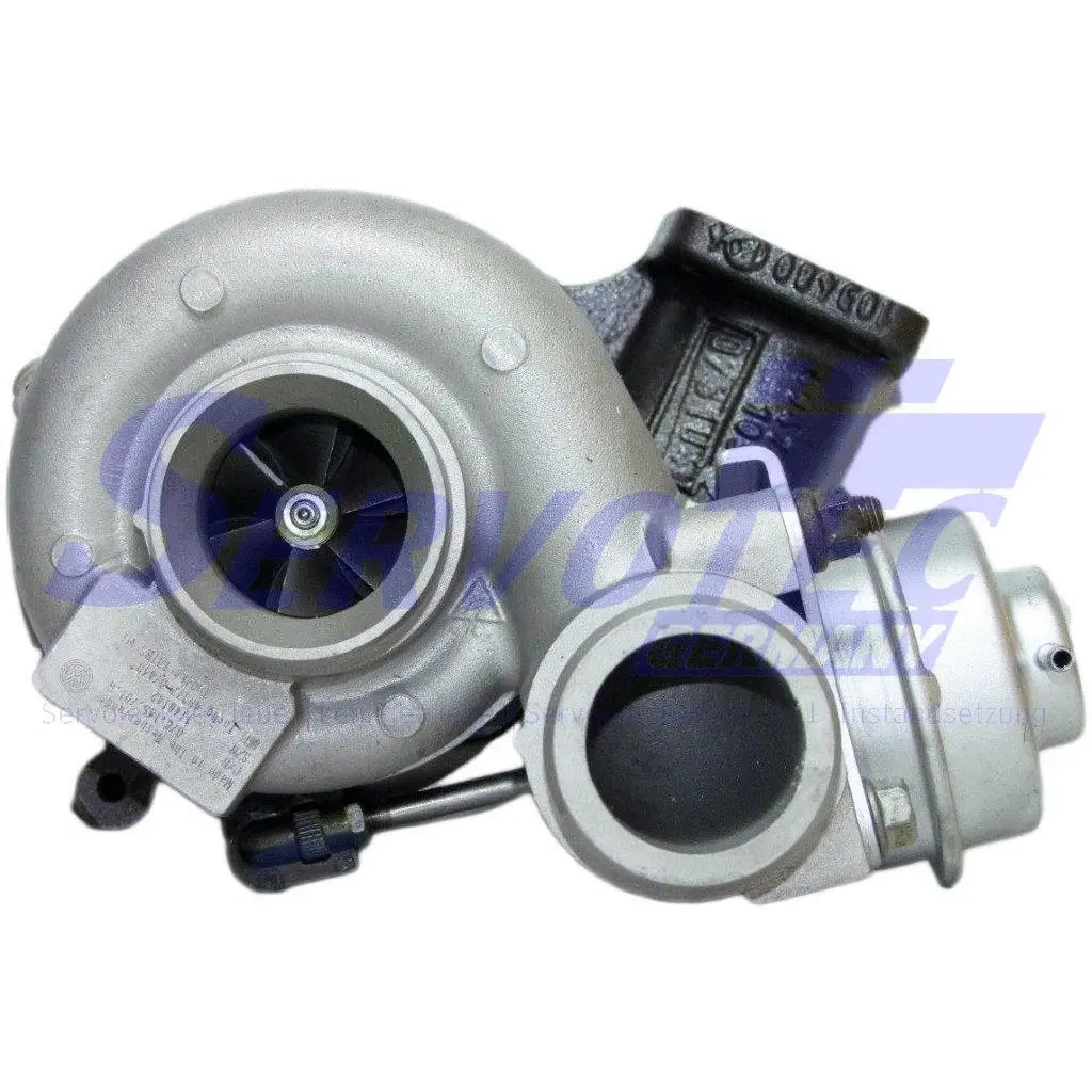 Charger, charging (supercharged/turbocharged) (STTC0209)