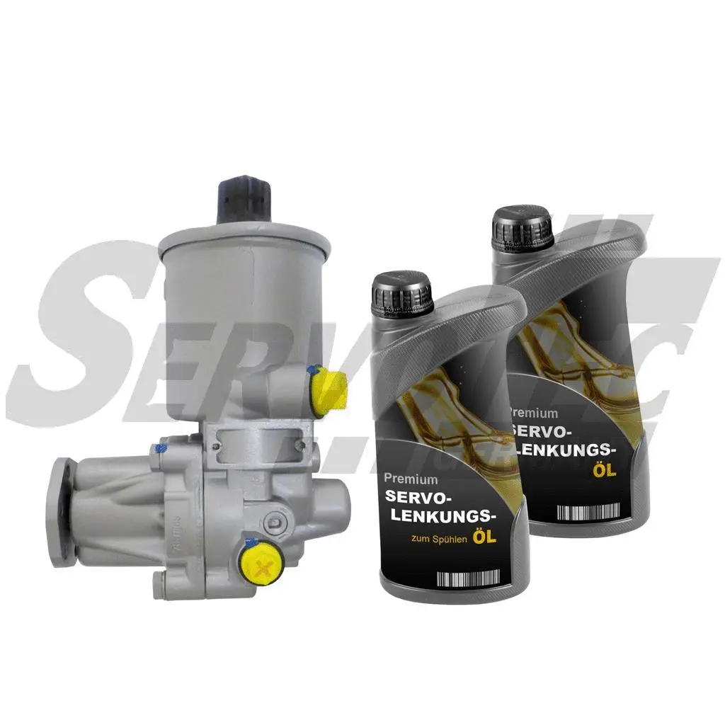 Hydraulic Pump, steering