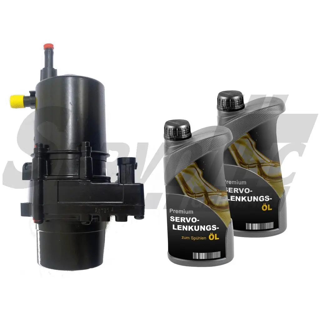 Hydraulic Pump, steering