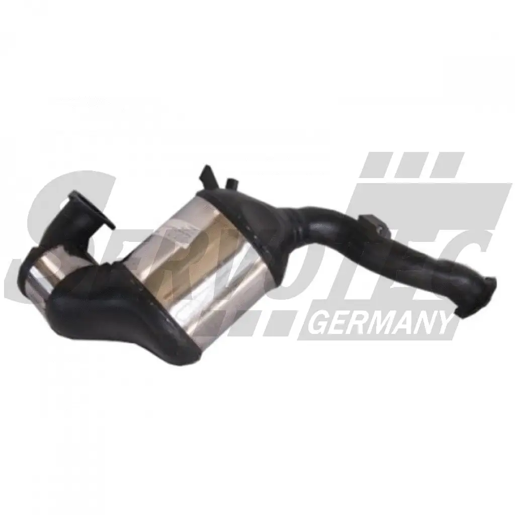 Soot/Particulate Filter, exhaust system (STPF0157)