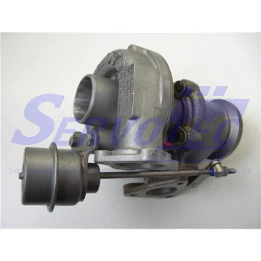 Charger, charging (supercharged/turbocharged) (STTC0044)