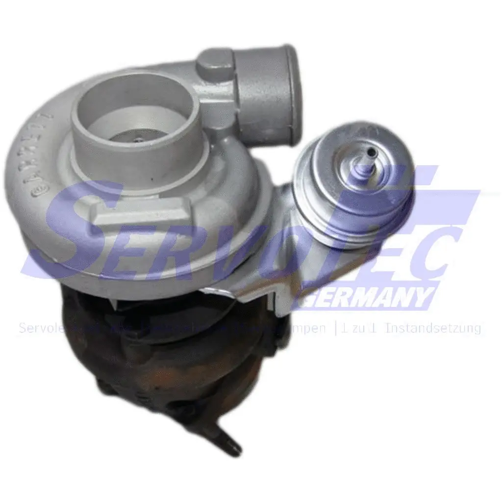 Charger, charging (supercharged/turbocharged) (STTC0041)