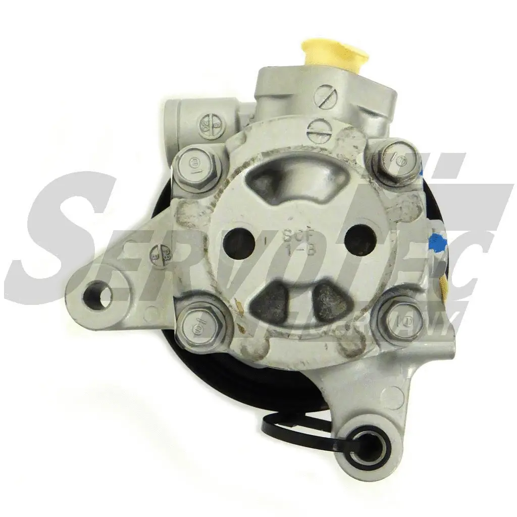 Hydraulic Pump, steering