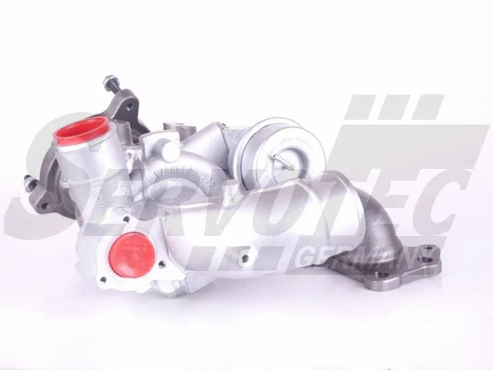 Charger, charging (supercharged/turbocharged) (STTC0717)