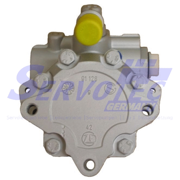 Hydraulic Pump, steering