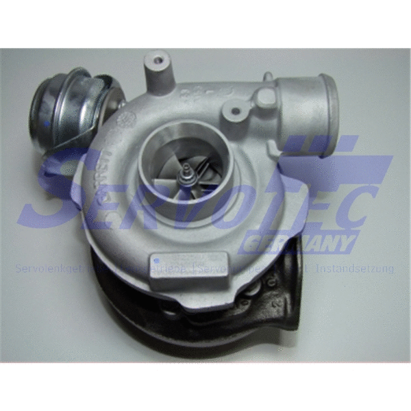 Charger, charging (supercharged/turbocharged) (STTC0047)