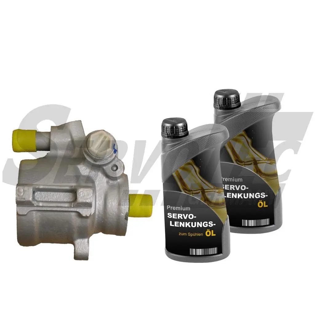 Hydraulic Pump, steering