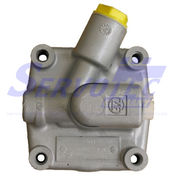 Hydraulic Pump, steering