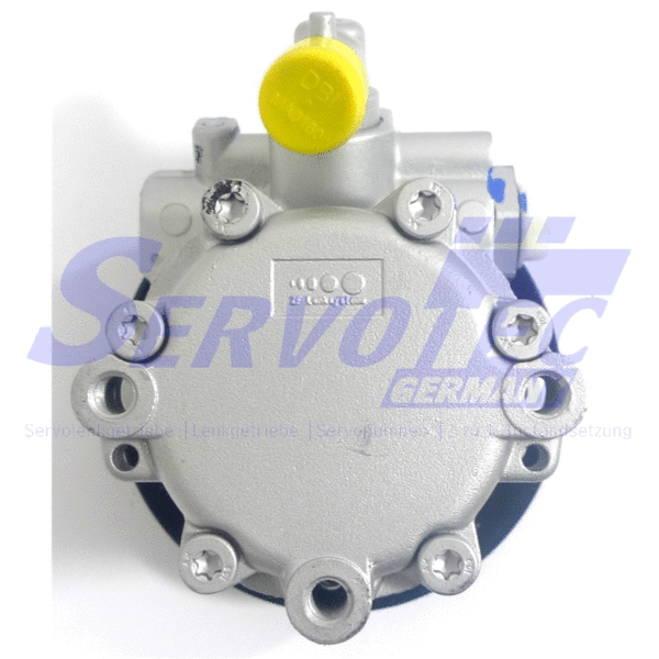 Hydraulic Pump, steering