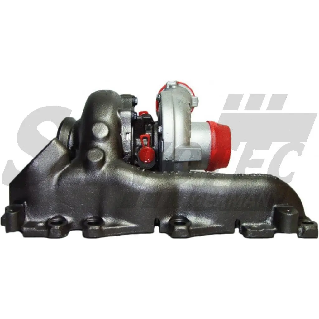 Charger, charging (supercharged/turbocharged) (STTC0392)