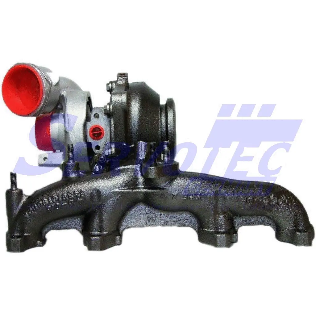 Charger, charging (supercharged/turbocharged) (STTC0249)