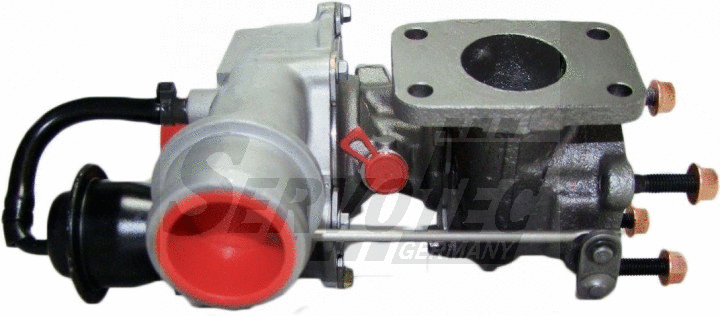 Charger, charging (supercharged/turbocharged) (STTC0542)