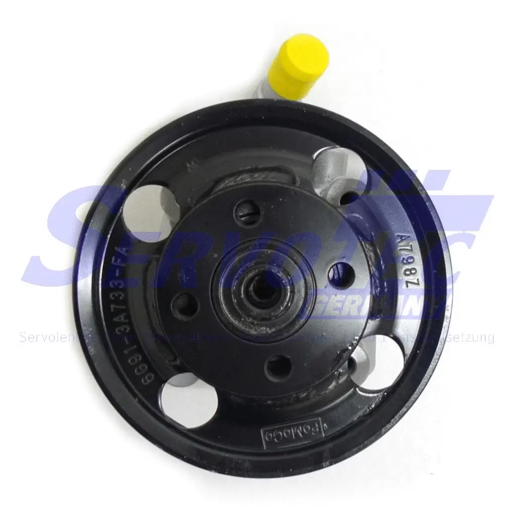 Hydraulic Pump, steering