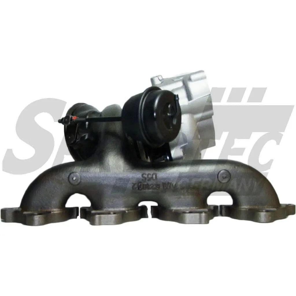 Charger, charging (supercharged/turbocharged) (STTC0378)