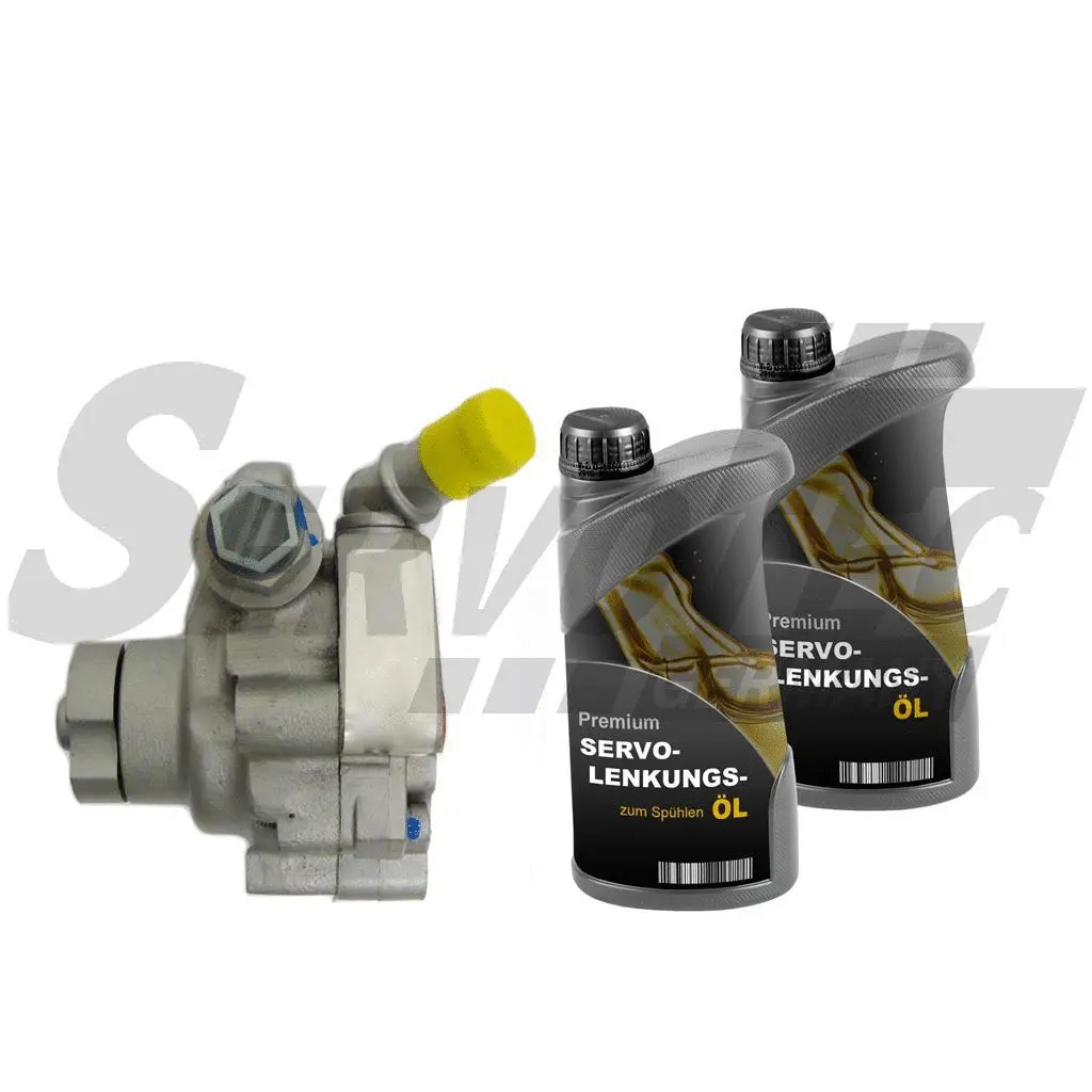 Hydraulic Pump, steering