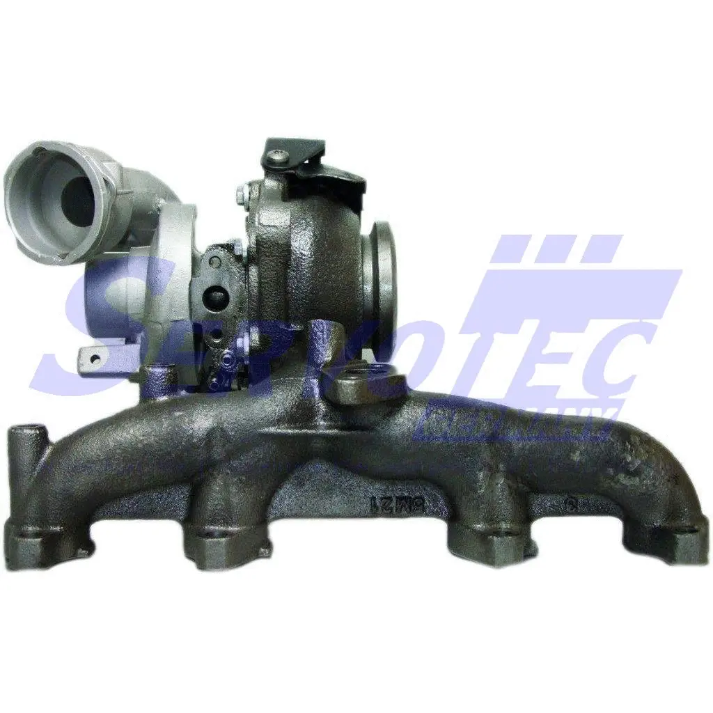 Charger, charging (supercharged/turbocharged) (STTC0248)