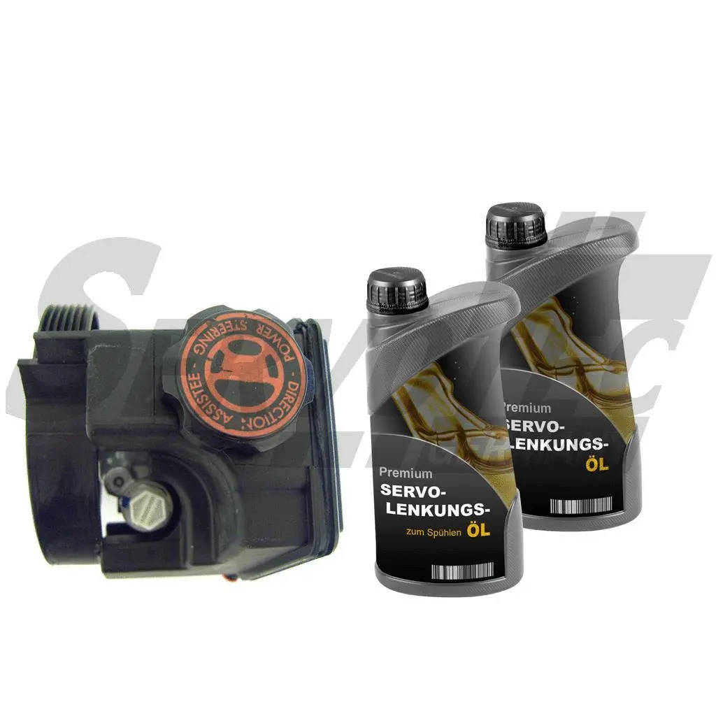 Hydraulic Pump, steering