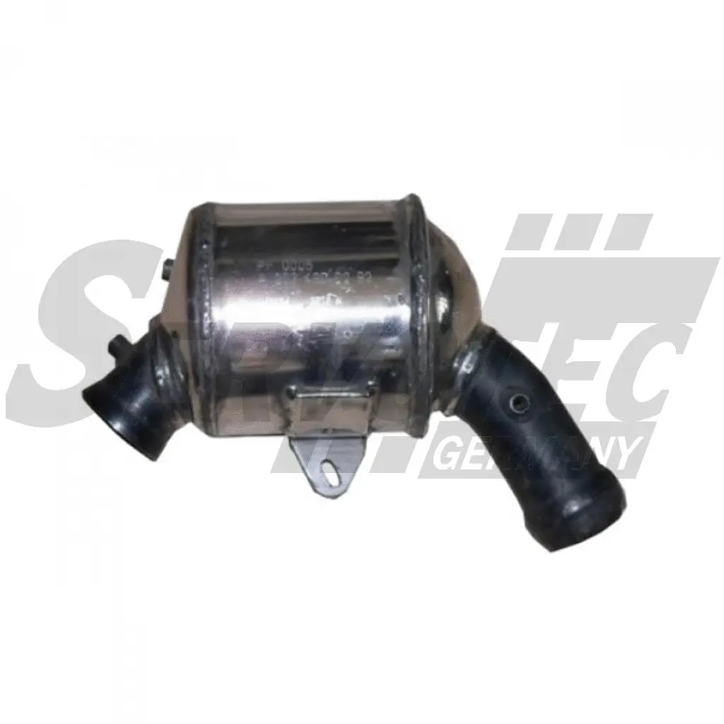 Soot/Particulate Filter, exhaust system (STPF0221)