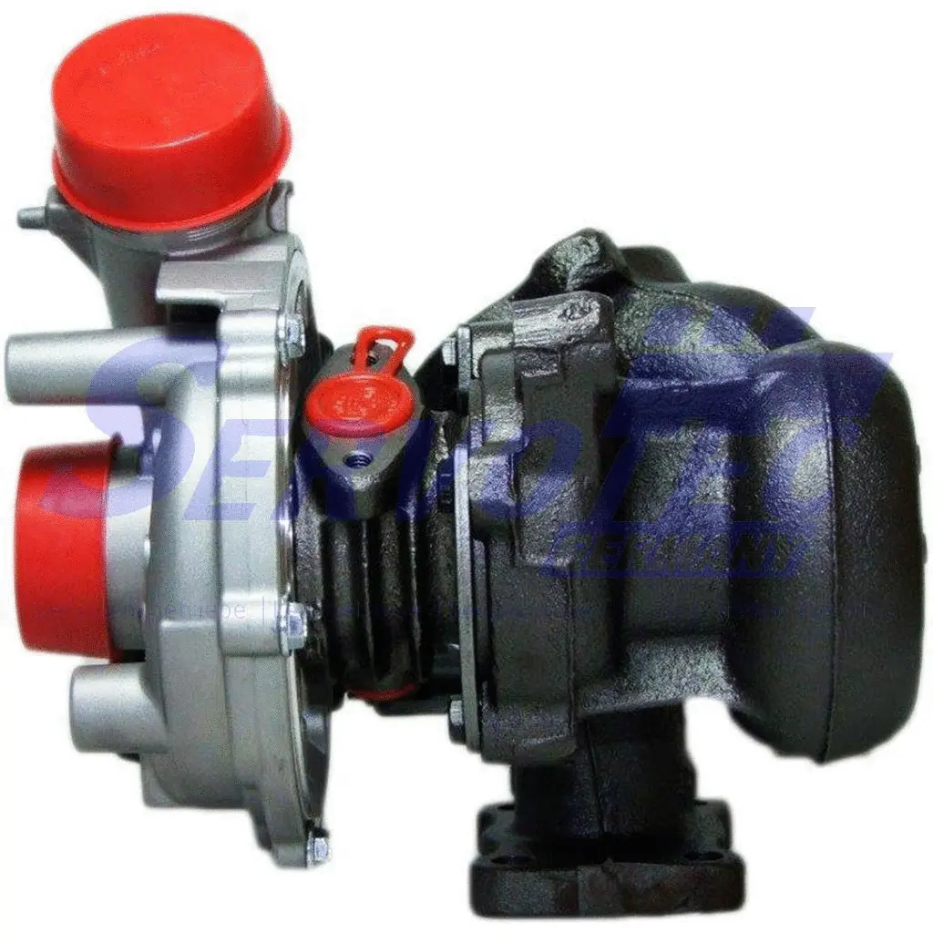 Charger, charging (supercharged/turbocharged)