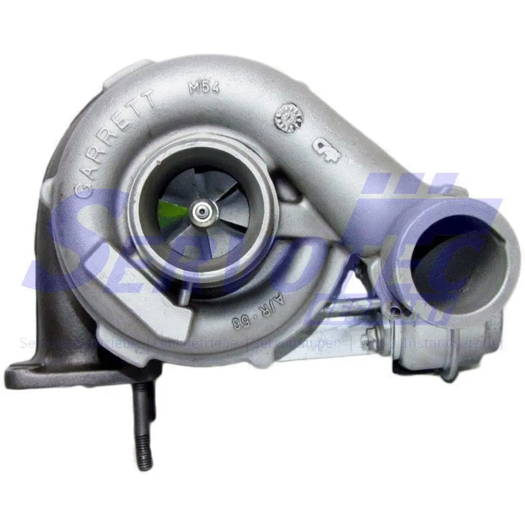 Charger, charging (supercharged/turbocharged) (STTC0282)