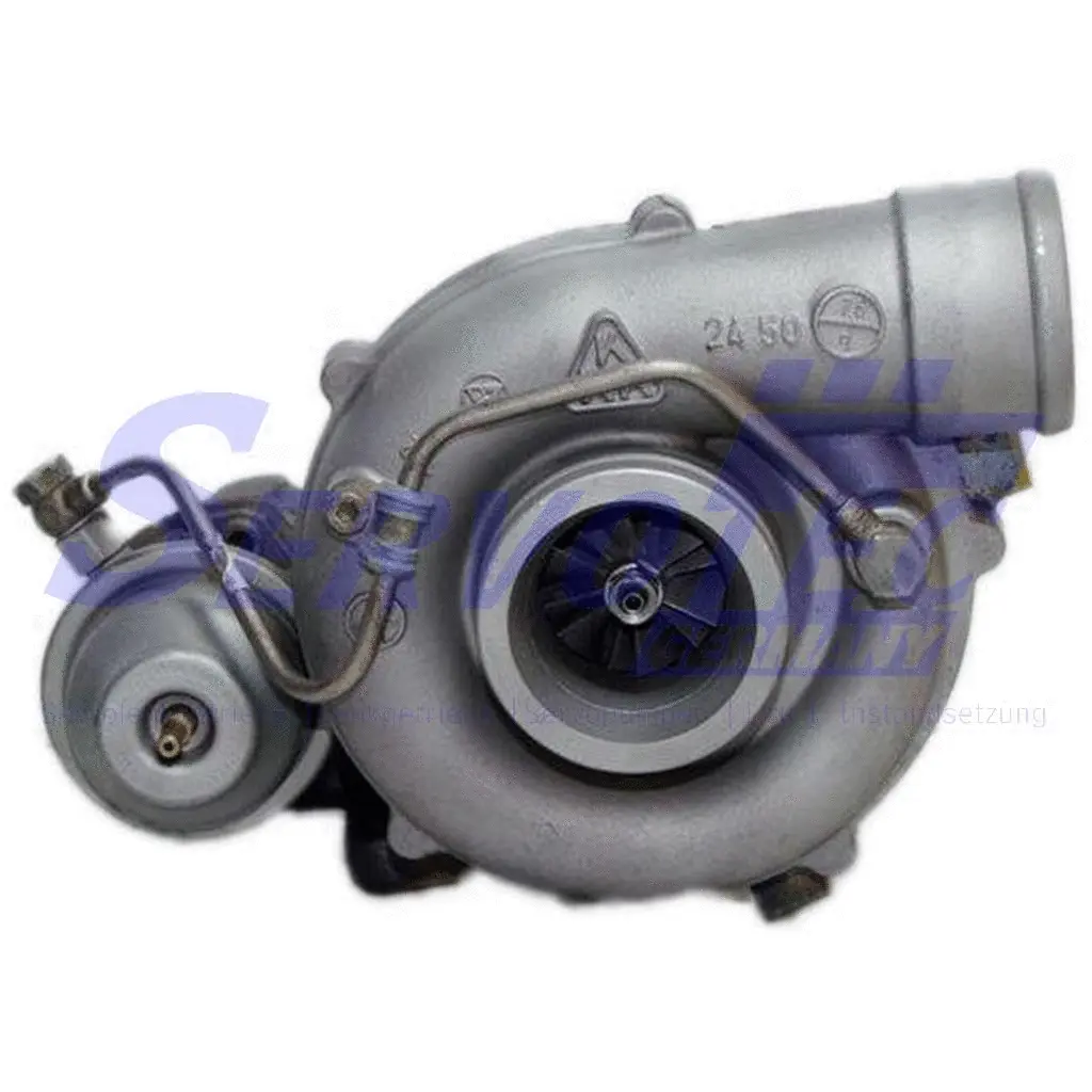 Charger, charging (supercharged/turbocharged) (STTC0051)