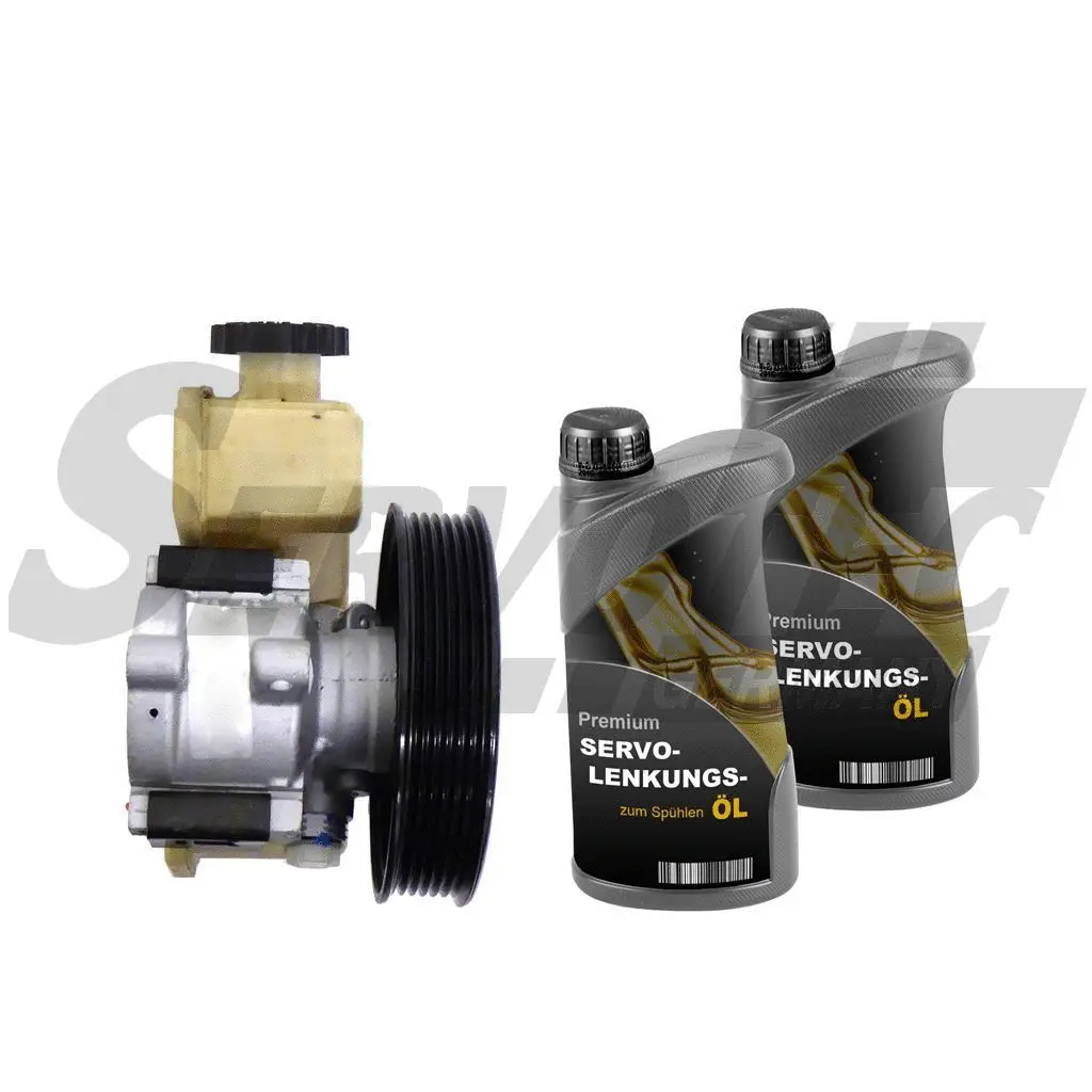 Hydraulic Pump, steering