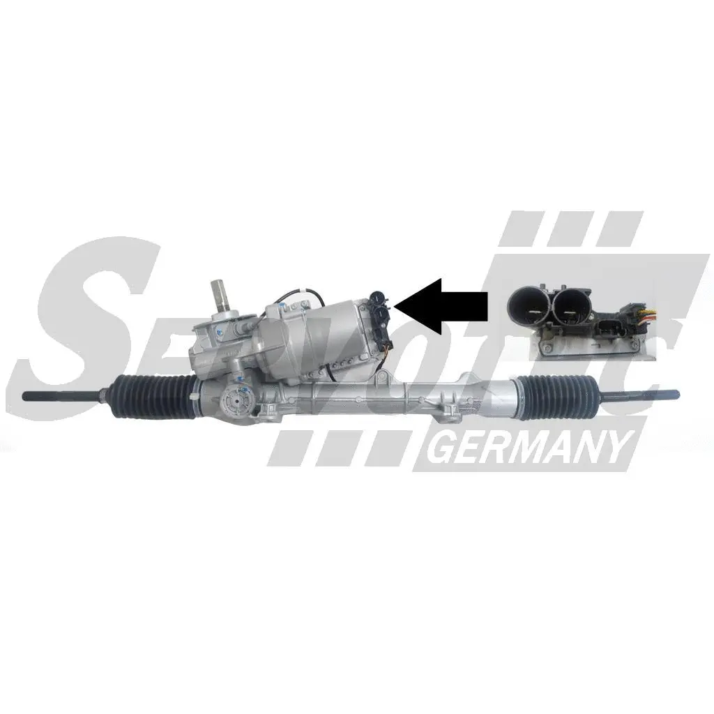 Steering Gear (STER208L)