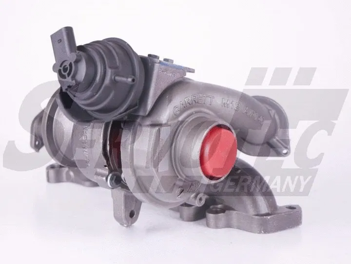 Charger, charging (supercharged/turbocharged) (STTC0725)