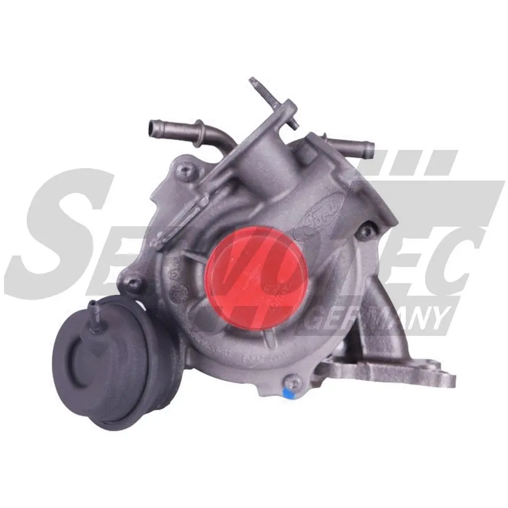 Charger, charging (supercharged/turbocharged) (STTC0642)