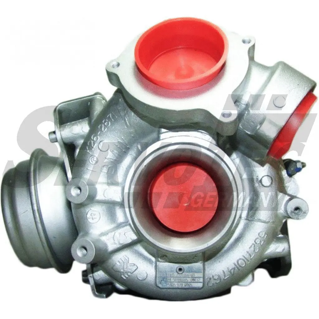 Charger, charging (supercharged/turbocharged) (STTC0488)