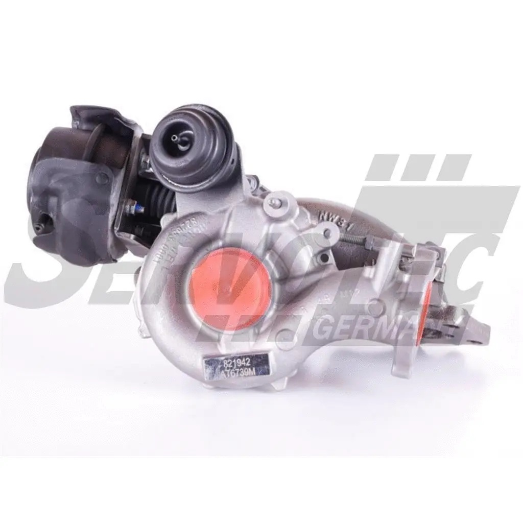 Charger, charging (supercharged/turbocharged) (STTC0615)