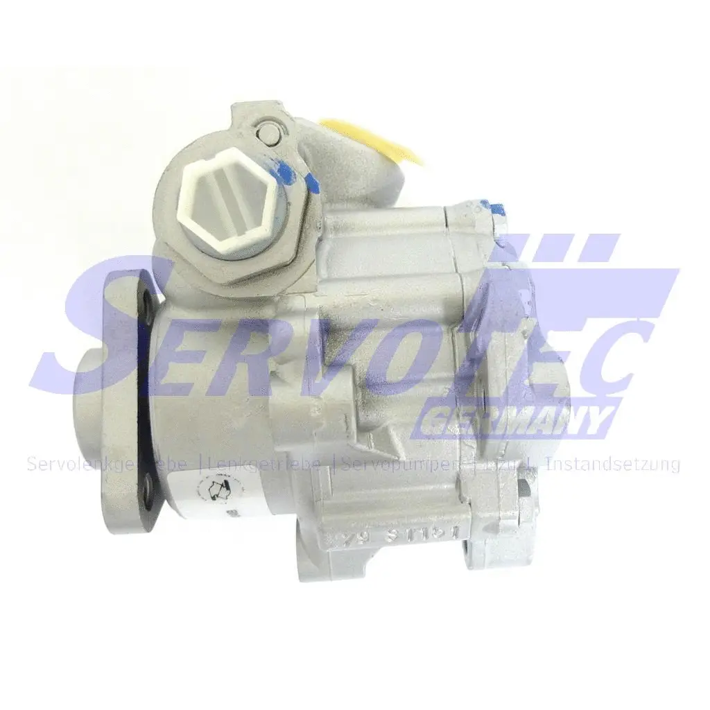 Hydraulic Pump, steering
