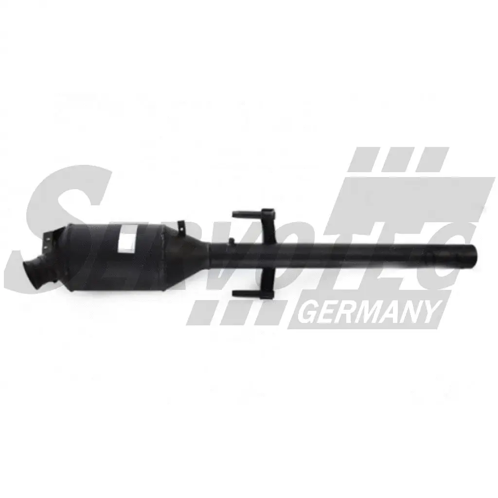 Soot/Particulate Filter, exhaust system (STPF0167)