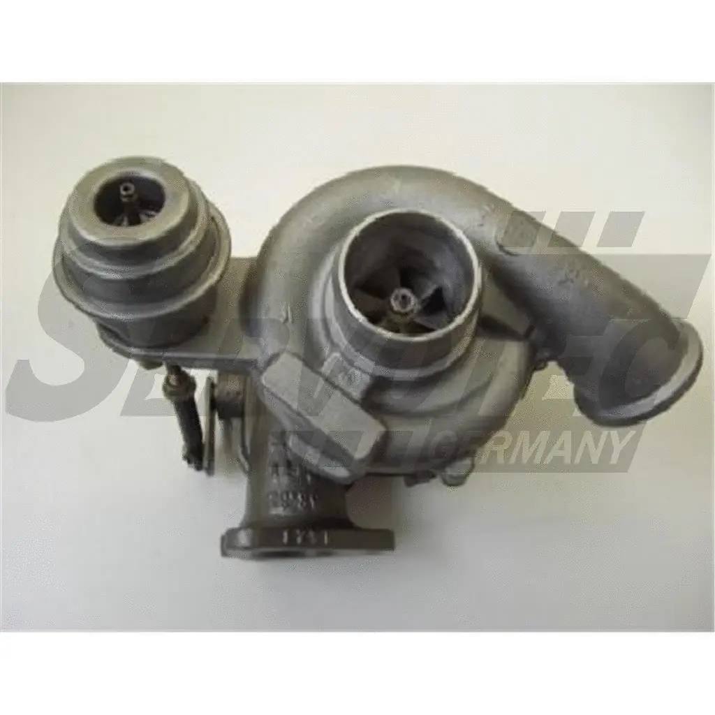 Charger, charging (supercharged/turbocharged) (STTC0020)