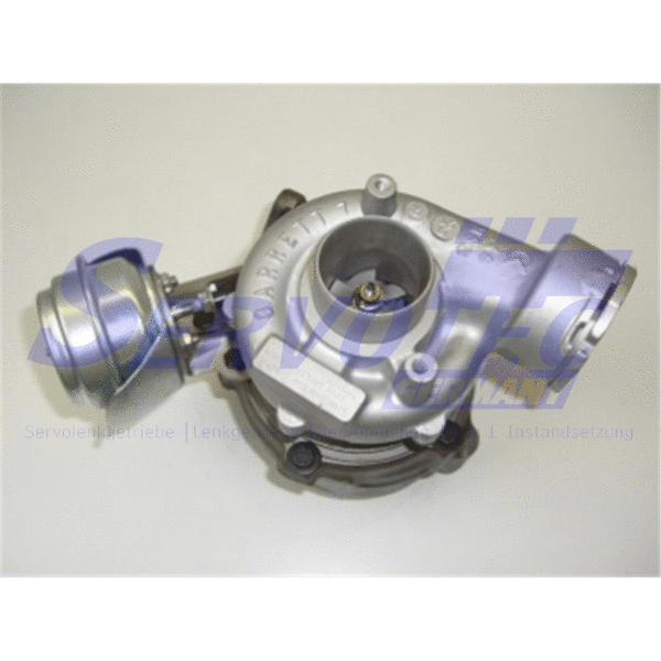 Charger, charging (supercharged/turbocharged) (STTC0048)