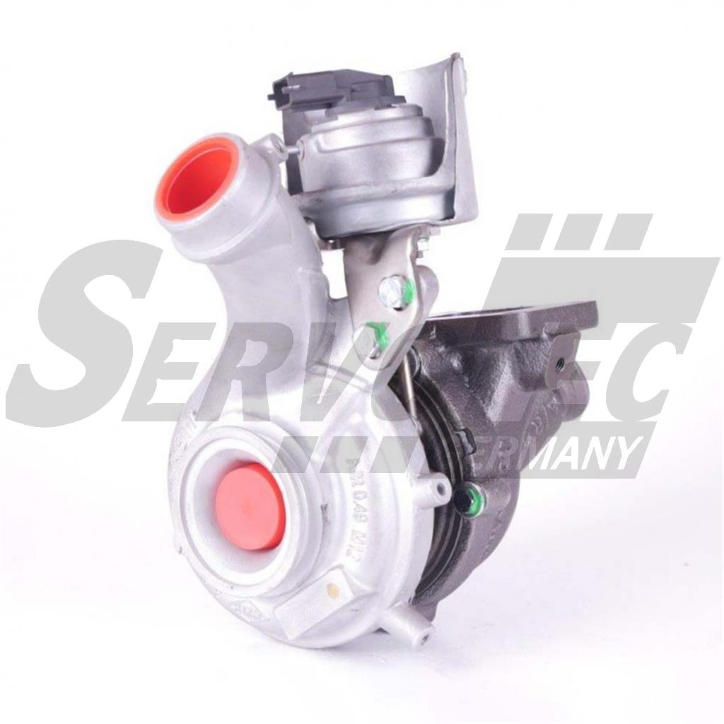 Charger, charging (supercharged/turbocharged) (STTC0735)