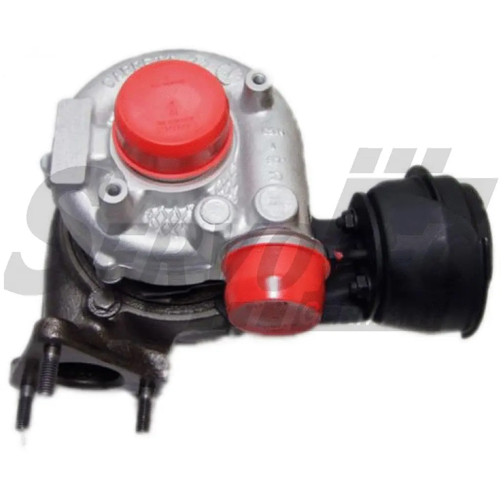 Charger, charging (supercharged/turbocharged) (STTC0002)