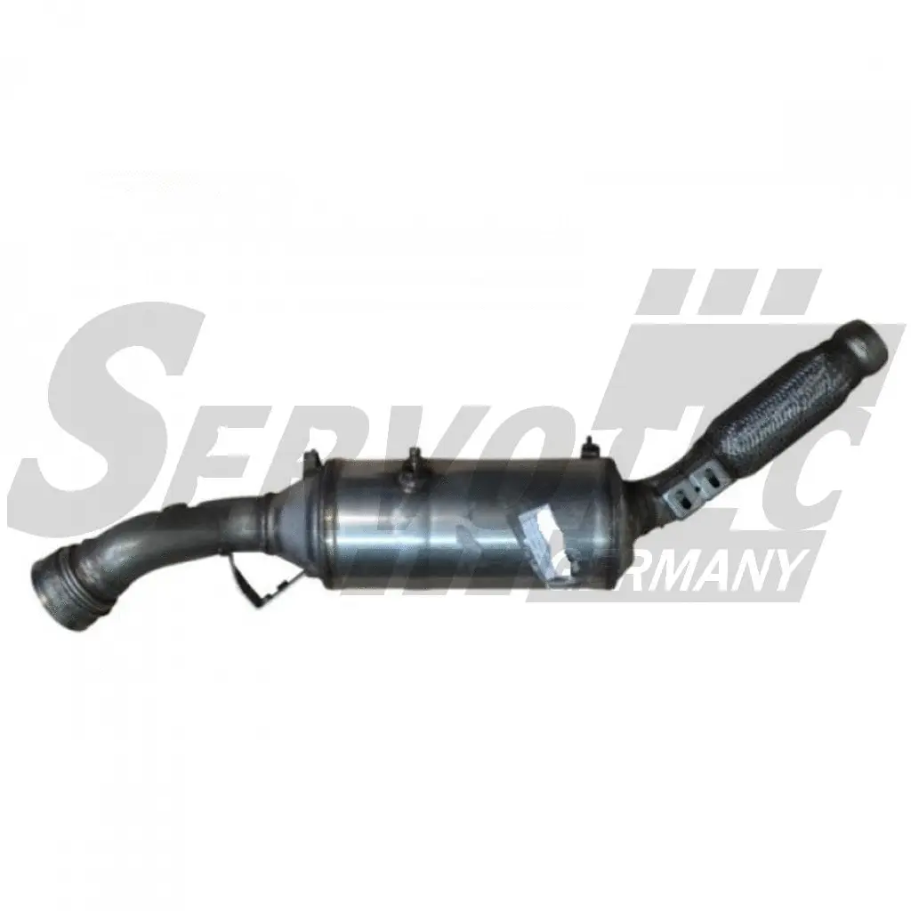 Soot/Particulate Filter, exhaust system (STPF0439)